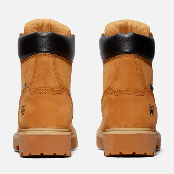 Bottes de travail imperméables à bout souple Direct Attach 6 pour homme Bottes de travail imperméables à bout souple Direct Attach 6 pour homme
