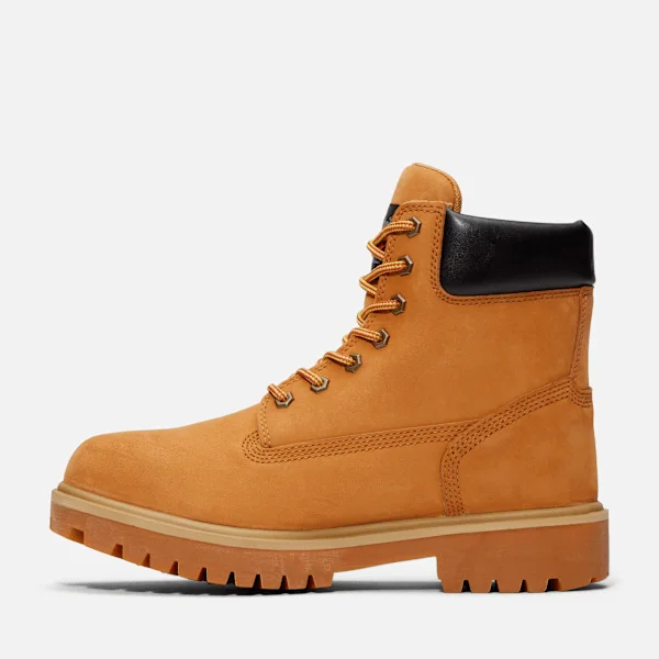 Bottes de travail imperméables à bout souple Direct Attach 6 pour homme Bottes de travail imperméables à bout souple Direct Attach 6 pour homme