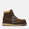 Bottes de travail imperméables à bout souple Timberland PRO® et Pabst Blue Ribbon Gridworks 6 pour homme
