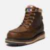Bottes de travail imperméables à bout souple Timberland PRO® et Pabst Blue Ribbon Gridworks 6 pour homme