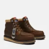 Bottes de travail imperméables à bout souple Timberland PRO® et Pabst Blue Ribbon Gridworks 6 pour homme