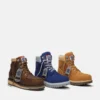 Bottes de travail imperméables à bout souple Timberland PRO® et Pabst Blue Ribbon Gridworks 6 pour homme
