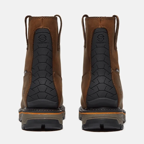 Bottes de travail imperméables à bout souple True Grit Chelsea pour homme Bottes de travail imperméables à bout souple True Grit Chelsea pour homme