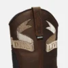 Bottes de travail imperméables à bout souple True Grit « Live Free or Die » pour homme, à enfiler
