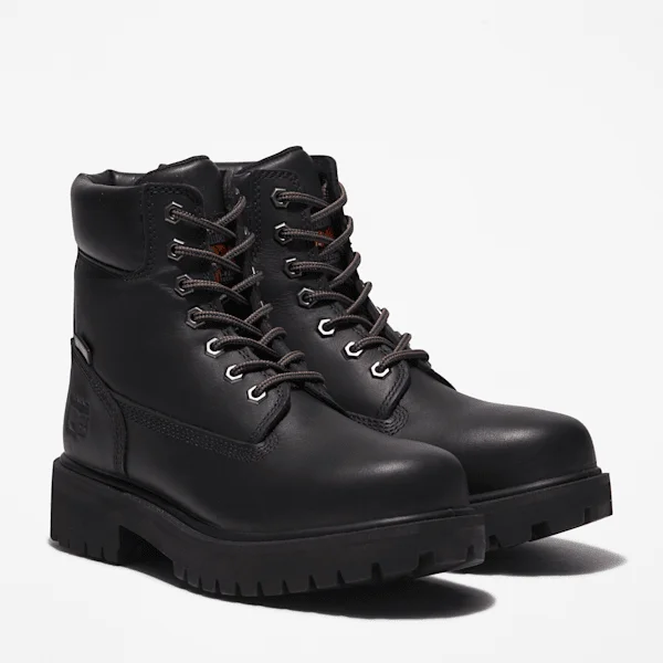 Bottes de travail imperméables Direct Attach 6-Inch Boot pour homme – Noir | Timberland US Bottes de travail imperméables Direct Attach 6-Inch Boot pour homme – Noir | Timberland US