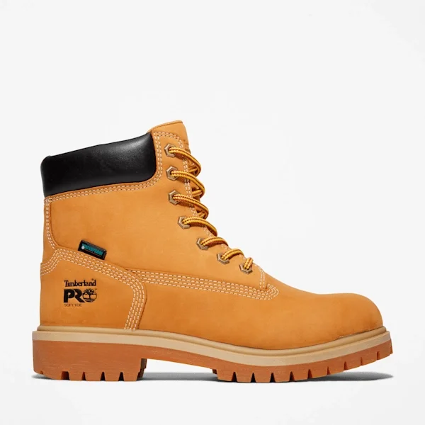 Bottes de travail imperméables Direct Attach 6 pour femmes Bottes de travail imperméables Direct Attach 6 pour femmes