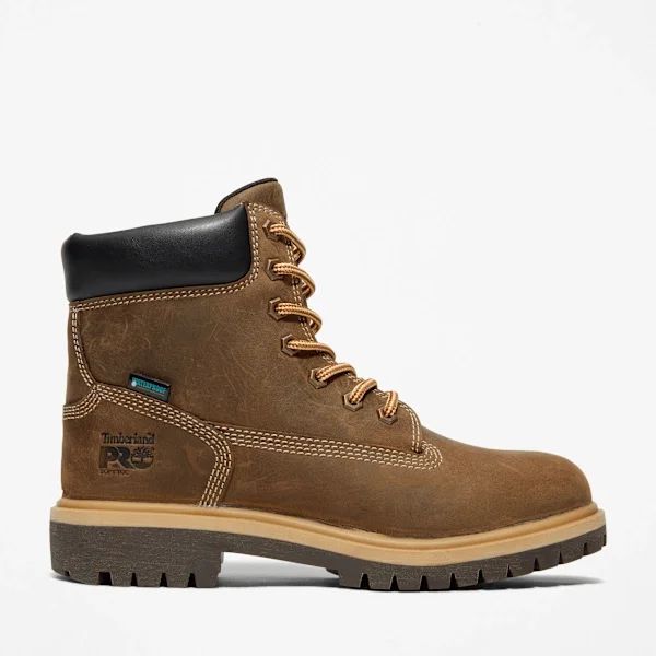Bottes de travail imperméables Direct Attach 6 pour femmes Bottes de travail imperméables Direct Attach 6 pour femmes