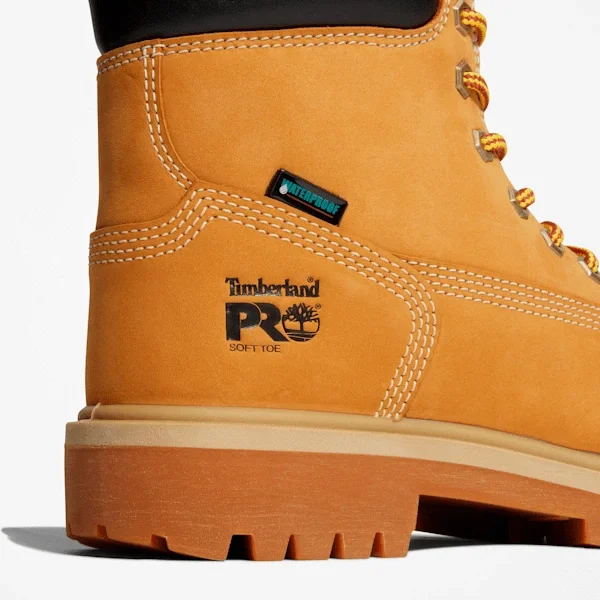 Bottes de travail imperméables Direct Attach 6 pour femmes Bottes de travail imperméables Direct Attach 6 pour femmes