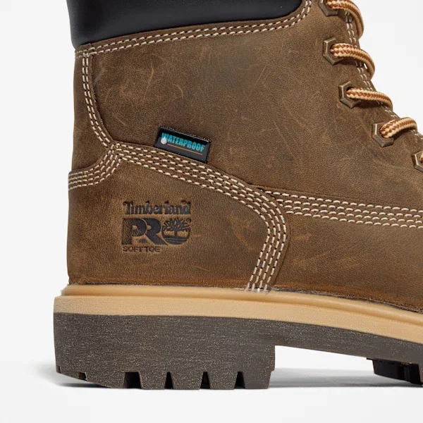 Bottes de travail imperméables Direct Attach 6 pour femmes Bottes de travail imperméables Direct Attach 6 pour femmes