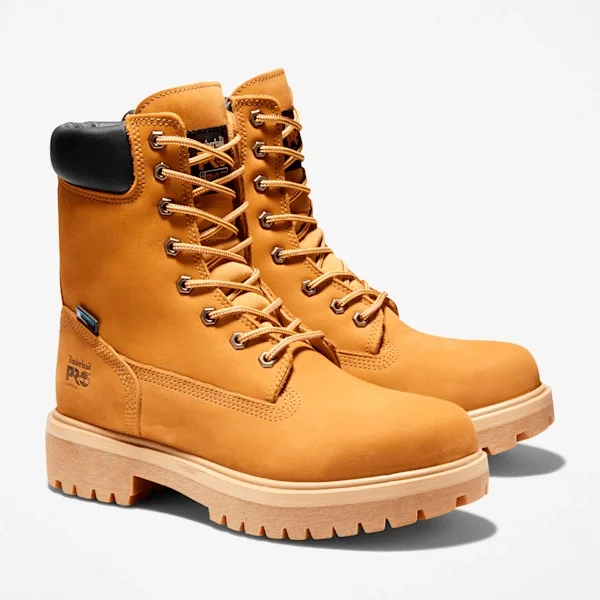 Bottes de travail imperméables Direct Attach 8 pour homme Bottes de travail imperméables Direct Attach 8 pour homme