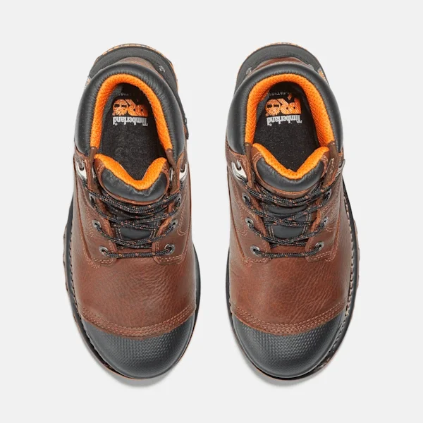 Bottes de travail imperméables à embout composite Boondock 6 pour homme Bottes de travail imperméables à embout composite Boondock 6 pour homme