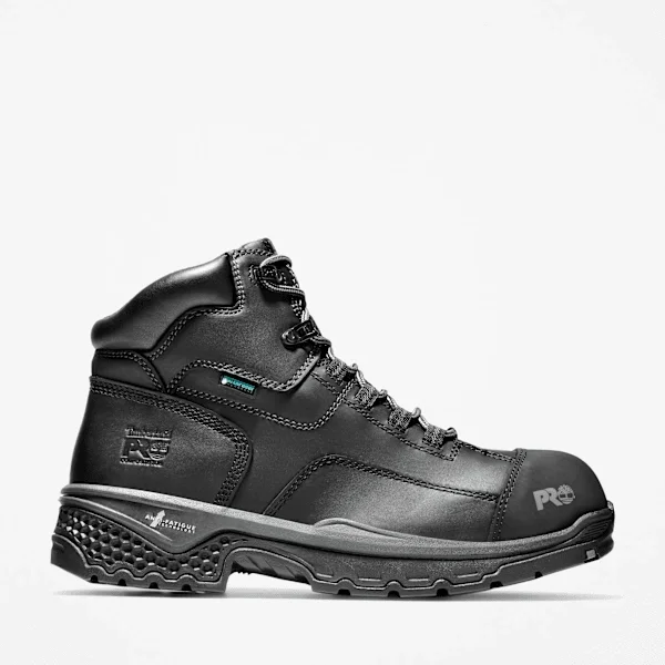 Bottes de travail imperméables à embout composite Bosshog 6 pour homme Bottes de travail imperméables à embout composite Bosshog 6 pour homme