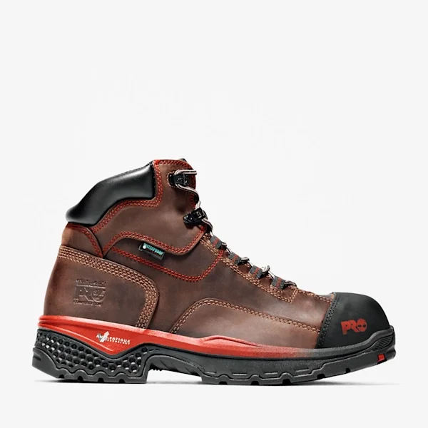Bottes de travail imperméables à embout composite Bosshog 6 pour homme Bottes de travail imperméables à embout composite Bosshog 6 pour homme