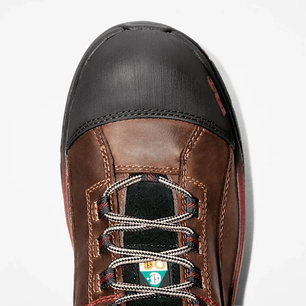 Bottes de travail imperméables à embout composite Bosshog 6 pour homme Bottes de travail imperméables à embout composite Bosshog 6 pour homme
