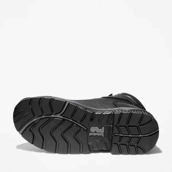 Bottes de travail imperméables à embout composite Bosshog 6 pour homme Bottes de travail imperméables à embout composite Bosshog 6 pour homme
