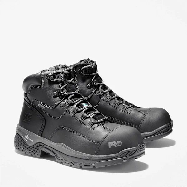 Bottes de travail imperméables à embout composite Bosshog 6 pour homme Bottes de travail imperméables à embout composite Bosshog 6 pour homme