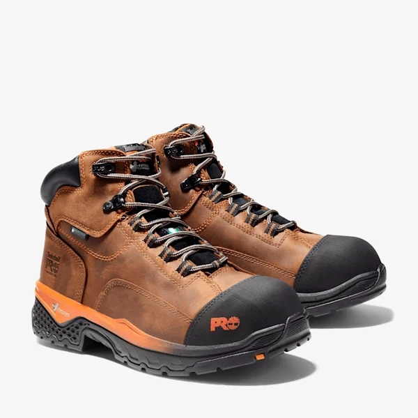 Bottes de travail imperméables à embout composite Bosshog 6 pour homme Bottes de travail imperméables à embout composite Bosshog 6 pour homme