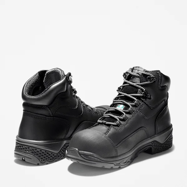 Bottes de travail imperméables à embout composite Bosshog 6 pour homme Bottes de travail imperméables à embout composite Bosshog 6 pour homme