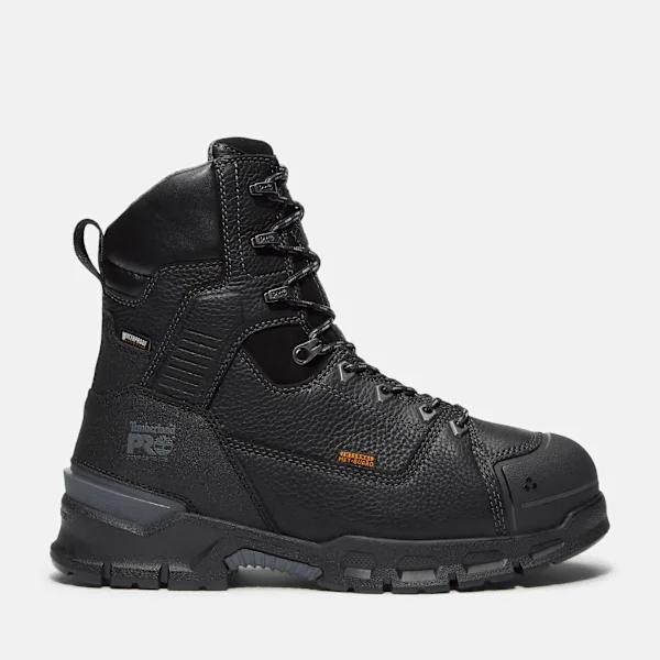 Bottes de travail imperméables à embout composite Endurance Ev Csa Met Guard 8 pour homme Bottes de travail imperméables à embout composite Endurance Ev Csa Met Guard 8 pour homme