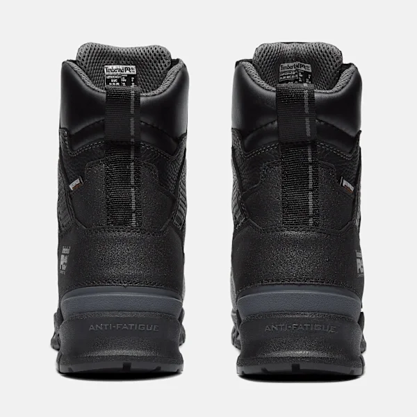 Bottes de travail imperméables à embout composite Endurance Ev Csa Met Guard 8 pour homme Bottes de travail imperméables à embout composite Endurance Ev Csa Met Guard 8 pour homme