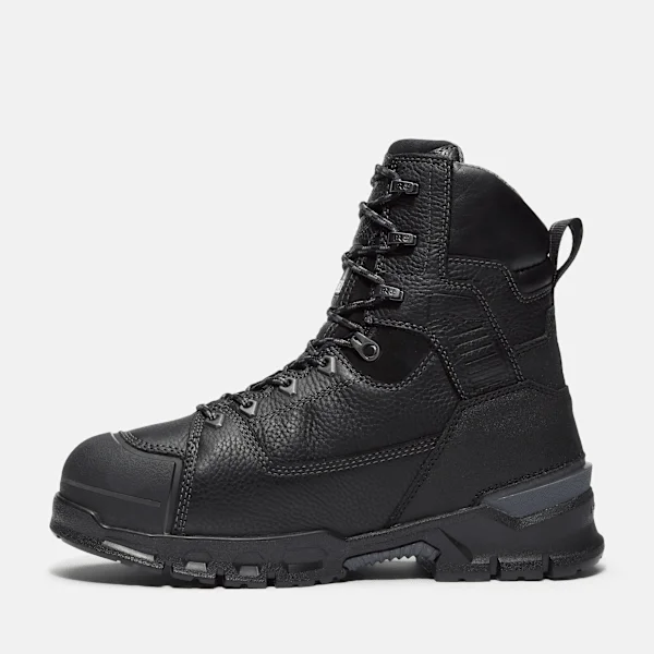 Bottes de travail imperméables à embout composite Endurance Ev Csa Met Guard 8 pour homme Bottes de travail imperméables à embout composite Endurance Ev Csa Met Guard 8 pour homme