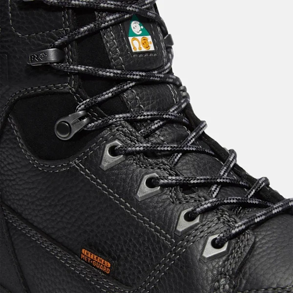 Bottes de travail imperméables à embout composite Endurance Ev Csa Met Guard 8 pour homme Bottes de travail imperméables à embout composite Endurance Ev Csa Met Guard 8 pour homme