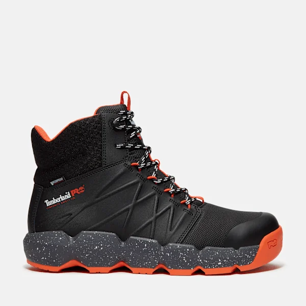 Bottes de travail imperméables à embout composite Morphix 6 pour homme Bottes de travail imperméables à embout composite Morphix 6 pour homme