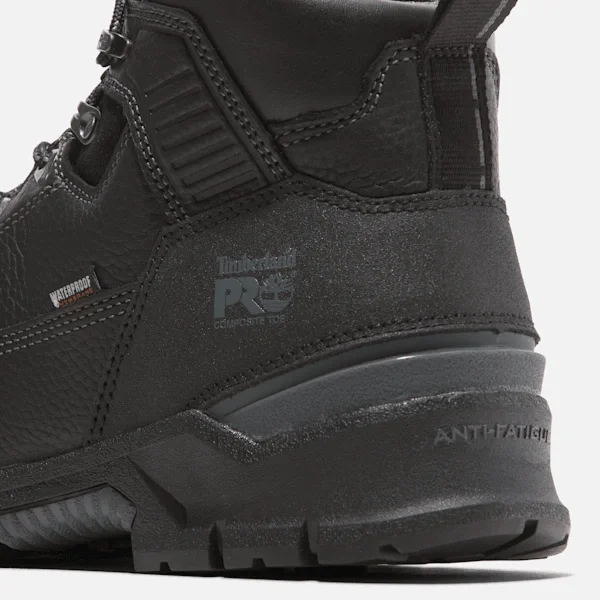 Bottes de travail imperméables à embout composite Timberland PRO Endurance Ev 6 pour homme Bottes de travail imperméables à embout composite Timberland PRO Endurance Ev 6 pour homme