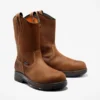 Bottes de travail imperméables à embout composite Timberland PRO Helix HD pour homme