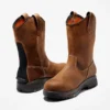 Bottes de travail imperméables à embout composite Timberland PRO Helix HD pour homme
