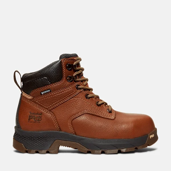 Bottes de travail imperméables à embout composite Titan™ Ev 6 pour femmes Bottes de travail imperméables à embout composite Titan™ Ev 6 pour femmes