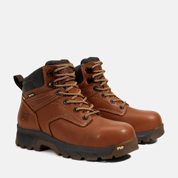 Bottes de travail imperméables à embout composite Titan™ Ev 6 pour femmes Bottes de travail imperméables à embout composite Titan™ Ev 6 pour femmes