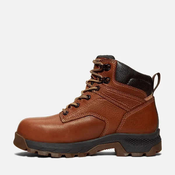 Bottes de travail imperméables à embout composite Titan™ Ev 6 pour femmes Bottes de travail imperméables à embout composite Titan™ Ev 6 pour femmes