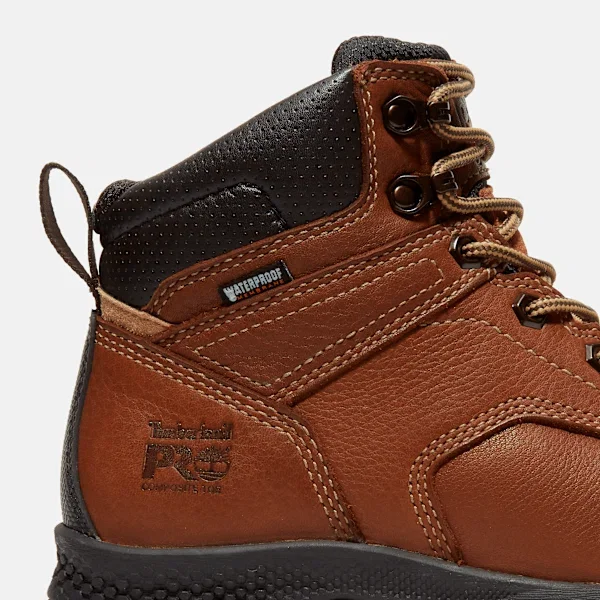 Bottes de travail imperméables à embout composite Titan™ Ev 6 pour femmes Bottes de travail imperméables à embout composite Titan™ Ev 6 pour femmes