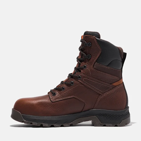 Bottes de travail imperméables à embout composite Titan™ Ev 8 pour homme Bottes de travail imperméables à embout composite Titan™ Ev 8 pour homme
