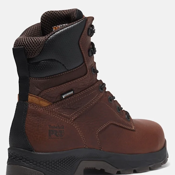 Bottes de travail imperméables à embout composite Titan™ Ev 8 pour homme Bottes de travail imperméables à embout composite Titan™ Ev 8 pour homme