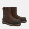 Bottes de travail imperméables à embout composite True Grit Chelsea pour homme Bottes de travail imperméables à embout composite True Grit Chelsea pour homme