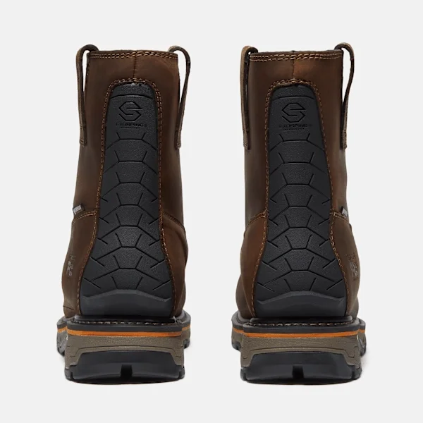 Bottes de travail imperméables à embout composite True Grit Chelsea pour homme Bottes de travail imperméables à embout composite True Grit Chelsea pour homme
