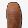 Bottes de travail imperméables à embout composite True Grit Pull on pour homme Bottes de travail imperméables à embout composite True Grit Pull on pour homme