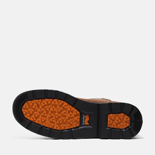 Bottes de travail imperméables à embout composite True Grit Pull on pour homme Bottes de travail imperméables à embout composite True Grit Pull on pour homme