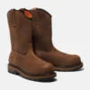 Bottes de travail imperméables à embout composite True Grit Pull on pour homme Bottes de travail imperméables à embout composite True Grit Pull on pour homme