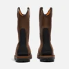 Bottes de travail imperméables à embout composite True Grit Pull on pour homme Bottes de travail imperméables à embout composite True Grit Pull on pour homme