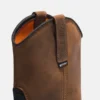 Bottes de travail imperméables à embout composite True Grit Pull on pour homme Bottes de travail imperméables à embout composite True Grit Pull on pour homme
