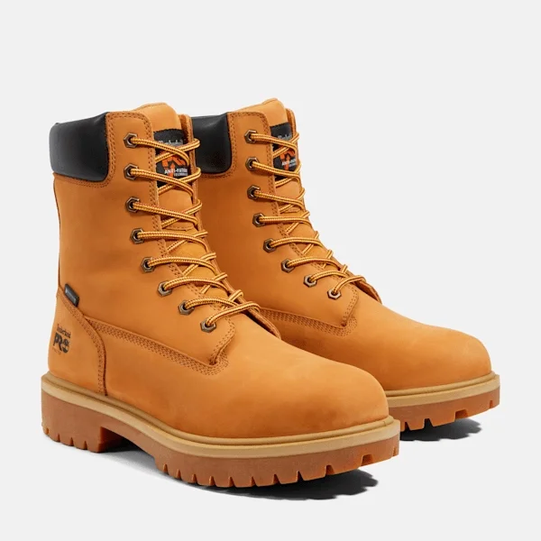 Bottes de travail imperméables à embout d’acier Direct Attach 8 pour homme Bottes de travail imperméables à embout d’acier Direct Attach 8 pour homme