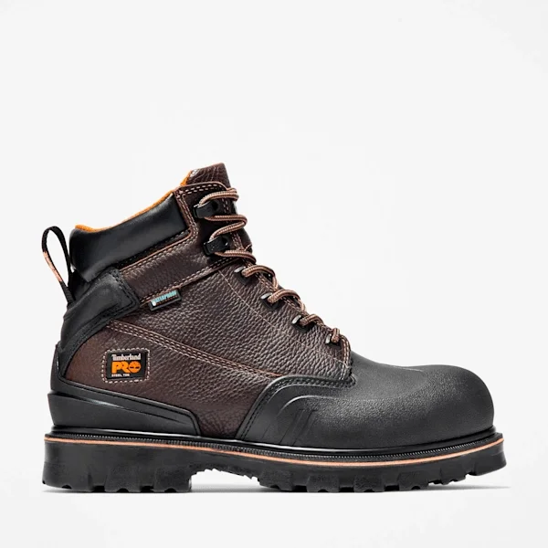 Bottes de travail imperméables à embout d’acier Rigmaster 6 pour homme Bottes de travail imperméables à embout d’acier Rigmaster 6 pour homme