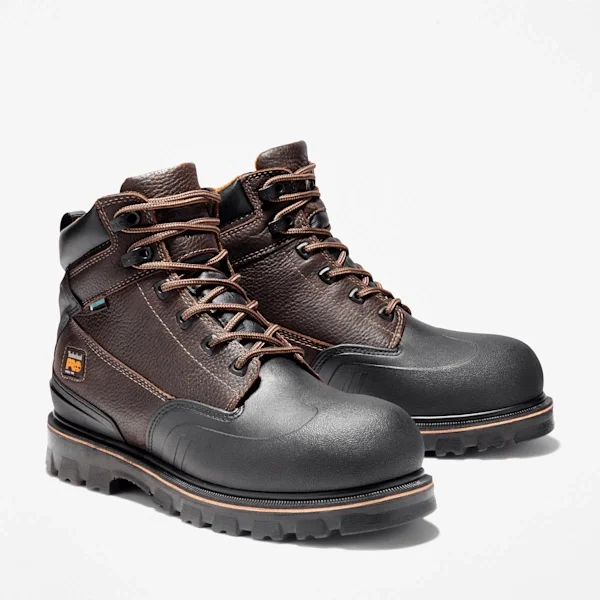 Bottes de travail imperméables à embout d’acier Rigmaster 6 pour homme Bottes de travail imperméables à embout d’acier Rigmaster 6 pour homme