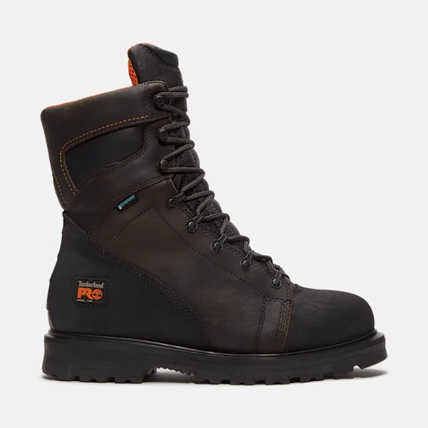 Bottes de travail imperméables à embout d’acier Rigmaster 8 pour homme Bottes de travail imperméables à embout d’acier Rigmaster 8 pour homme