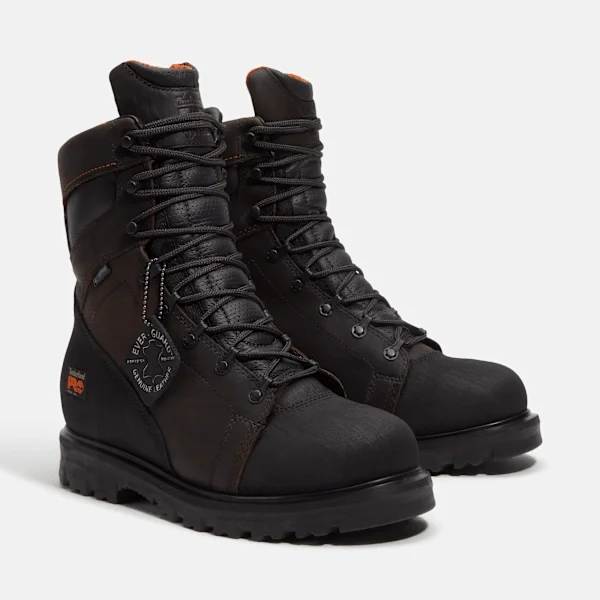 Bottes de travail imperméables à embout d’acier Rigmaster 8 pour homme Bottes de travail imperméables à embout d’acier Rigmaster 8 pour homme
