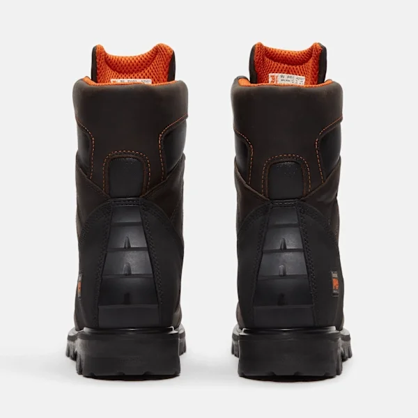 Bottes de travail imperméables à embout d’acier Rigmaster 8 pour homme Bottes de travail imperméables à embout d’acier Rigmaster 8 pour homme