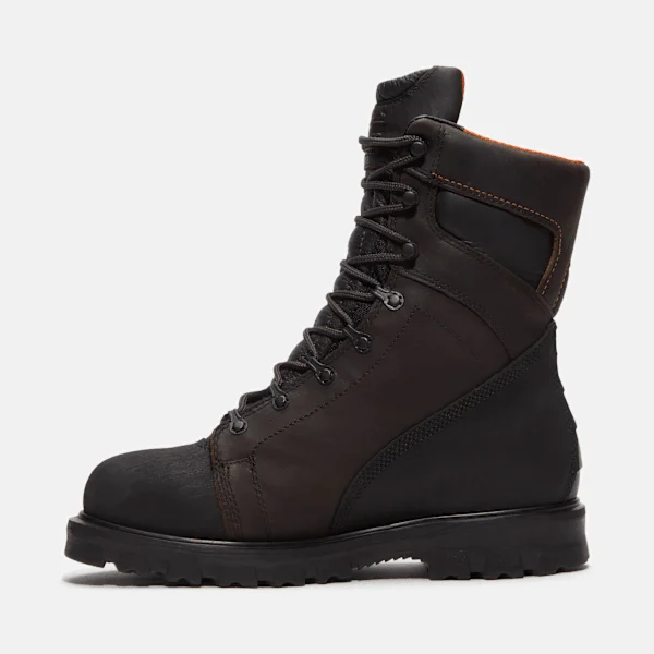 Bottes de travail imperméables à embout d’acier Rigmaster 8 pour homme Bottes de travail imperméables à embout d’acier Rigmaster 8 pour homme